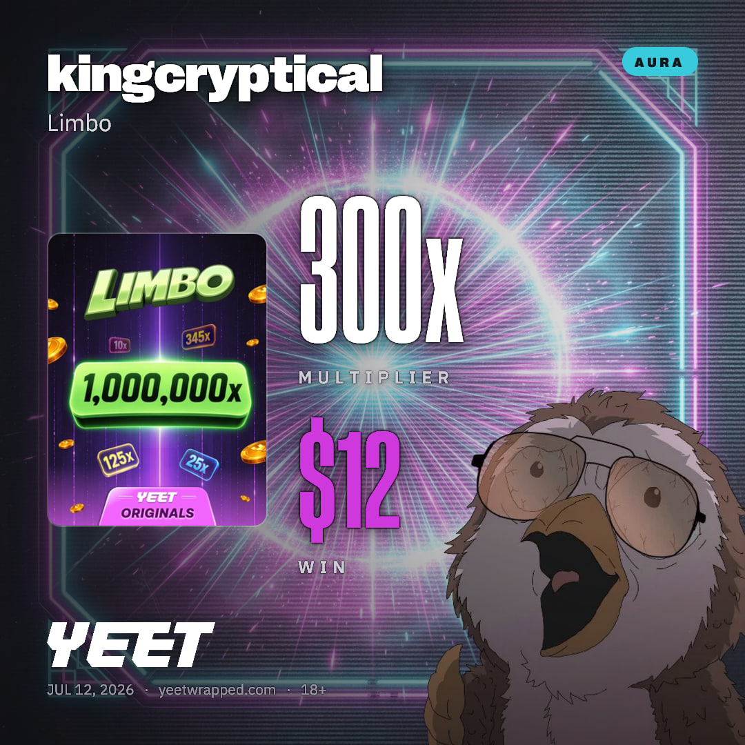kingcryptical hit 300x on Limbo