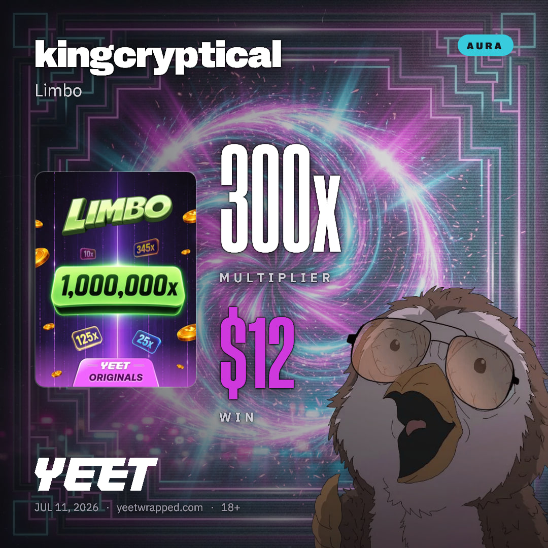 kingcryptical hit 300x on Limbo