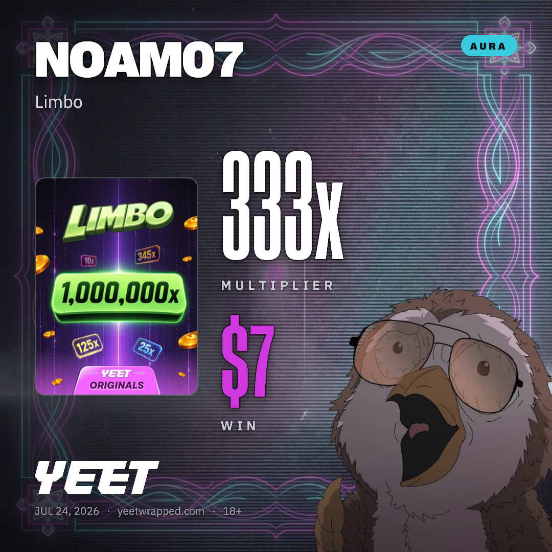 NOAM07 hit 333x on Limbo