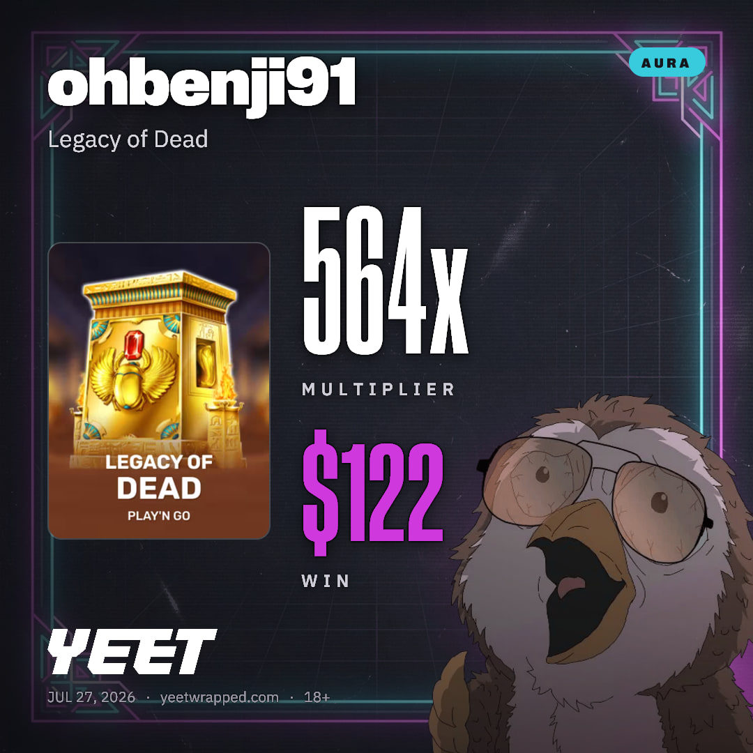 ohbenji91 hit 563.9x on Legacy of Dead