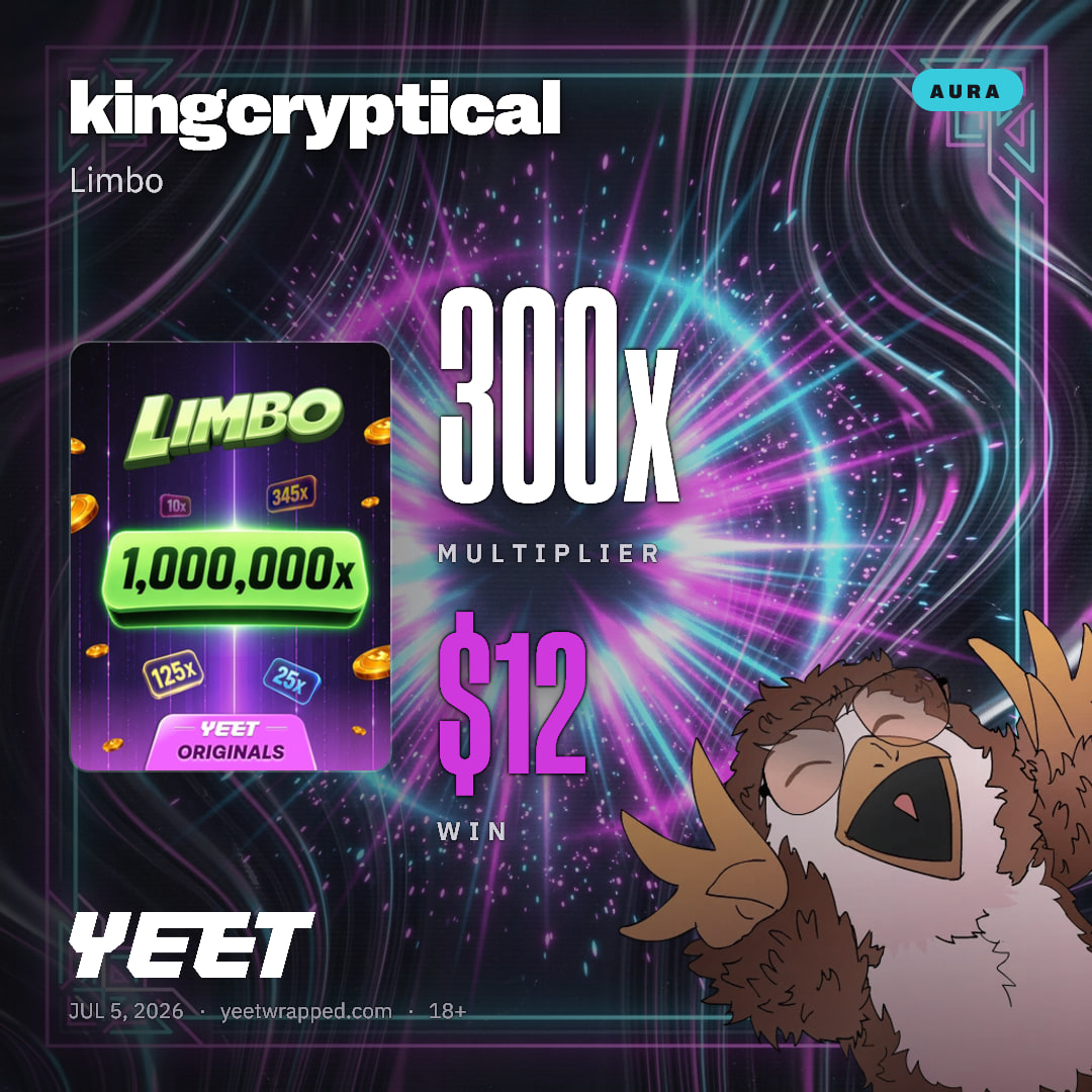 kingcryptical hit 300x on Limbo