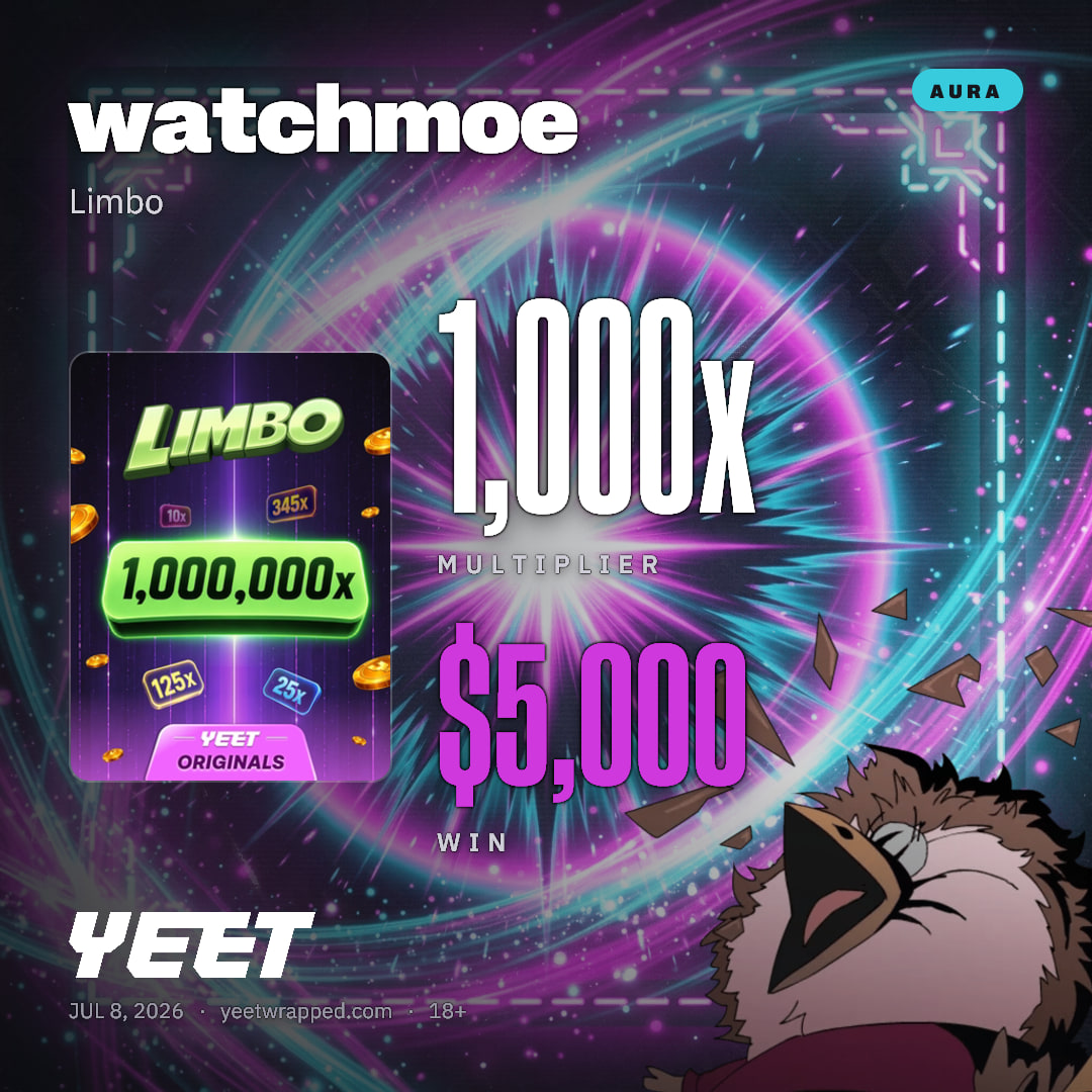 watchmoe hit 1,000x on Limbo