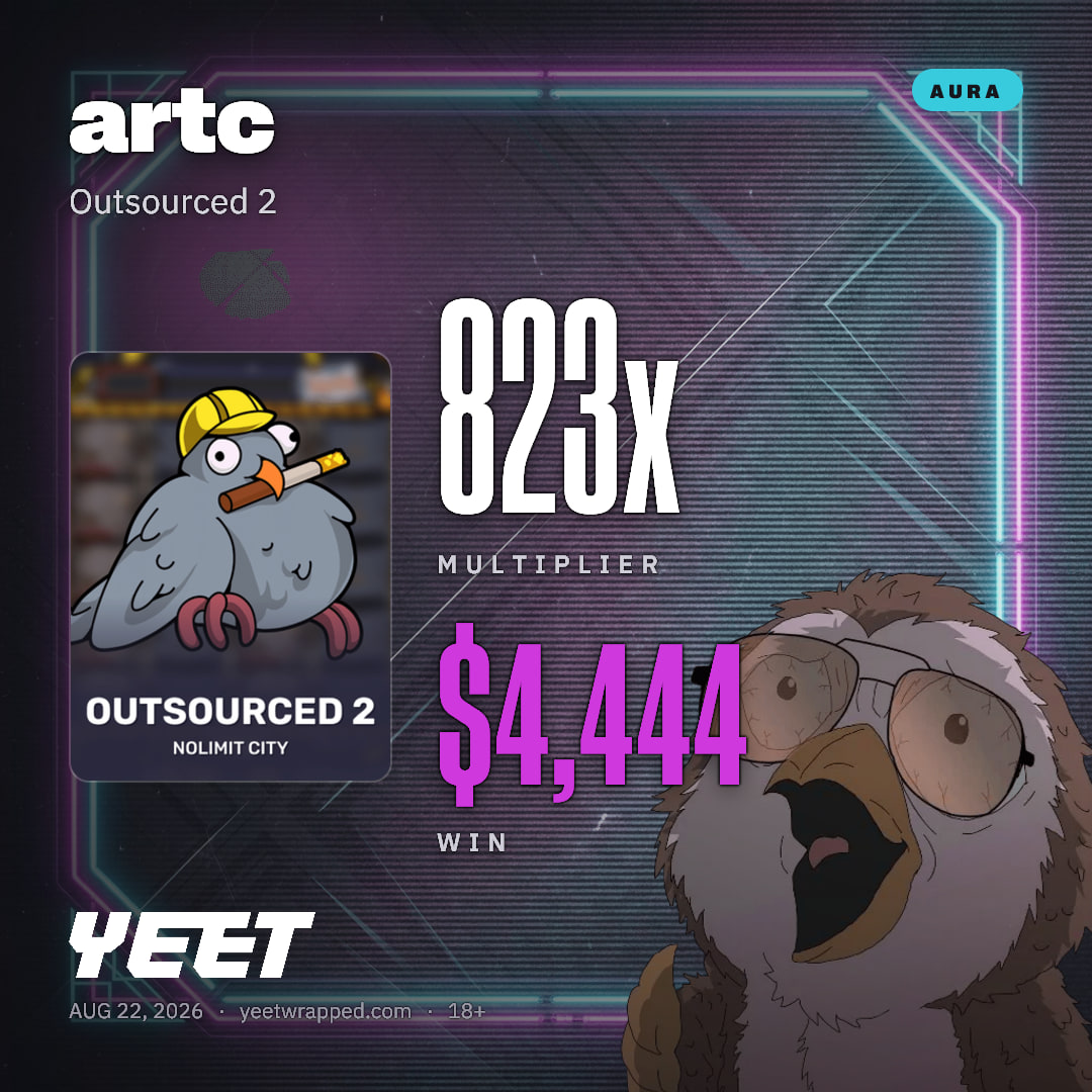 artc hit 823x on Outsourced 2
