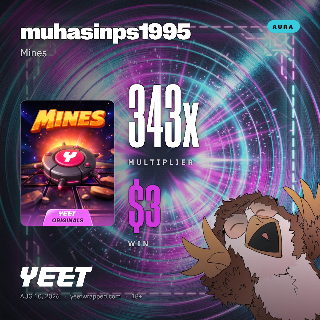 muhasinps1995 hit 342.6x on Mines