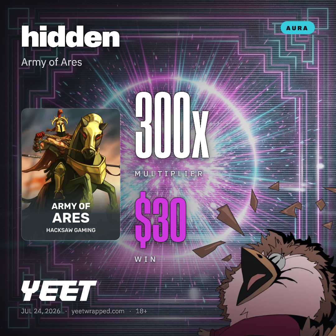 hidden hit 300x on Army of Ares