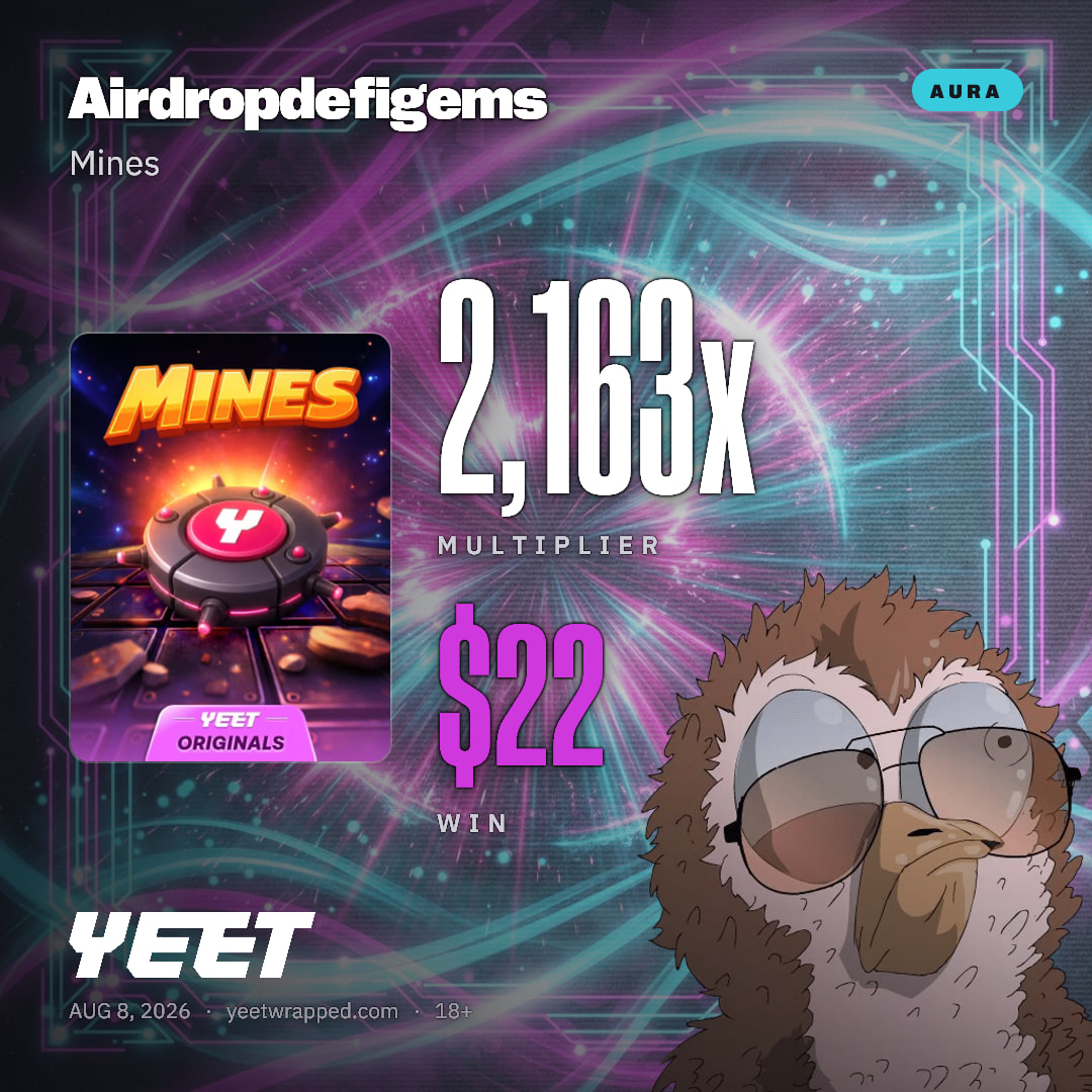 Airdropdefigems hit 2,163x on Mines