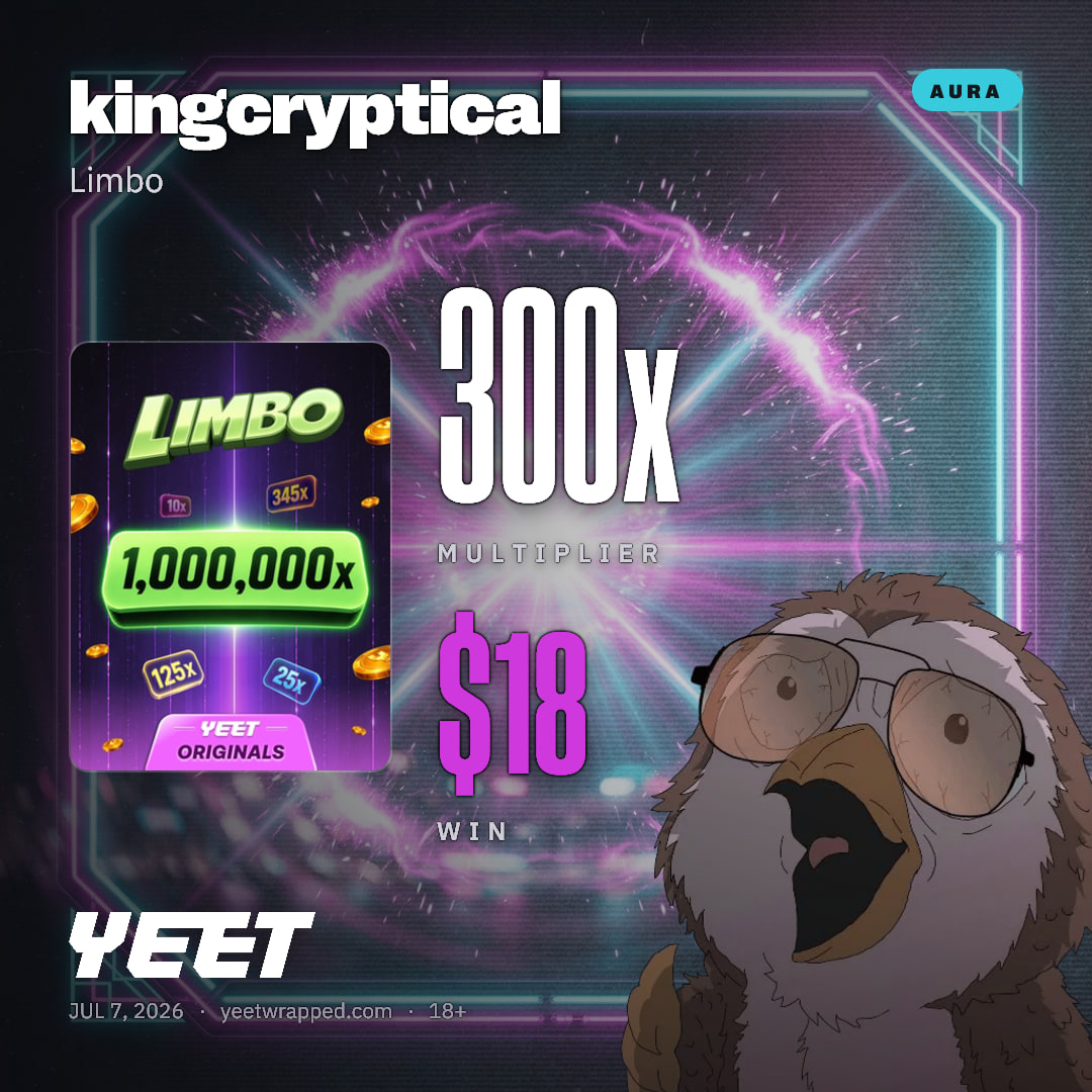 kingcryptical hit 300x on Limbo