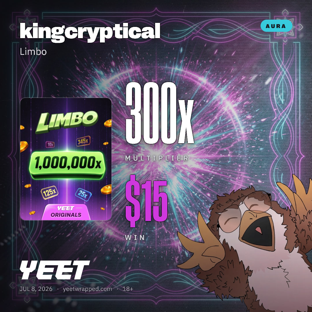 kingcryptical hit 300x on Limbo