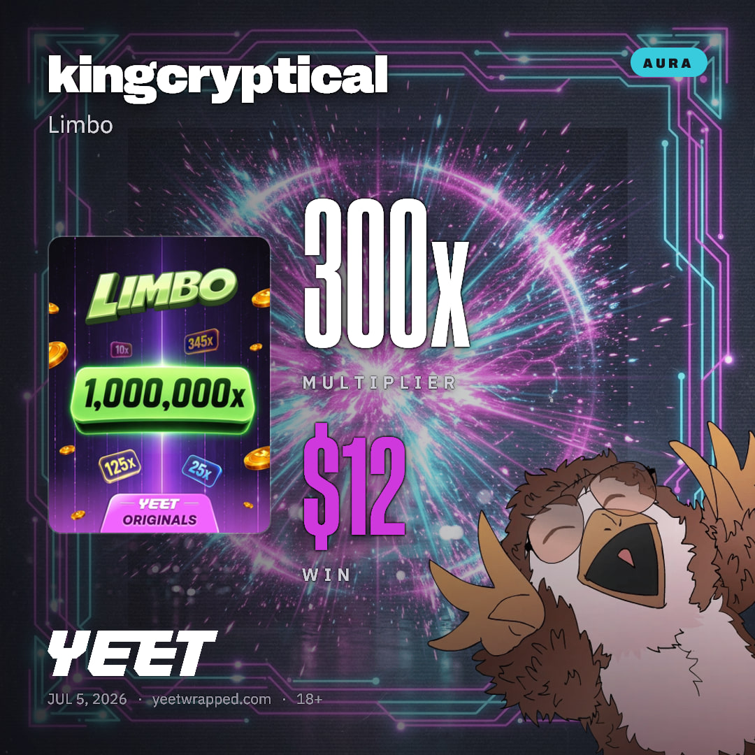 kingcryptical hit 300x on Limbo