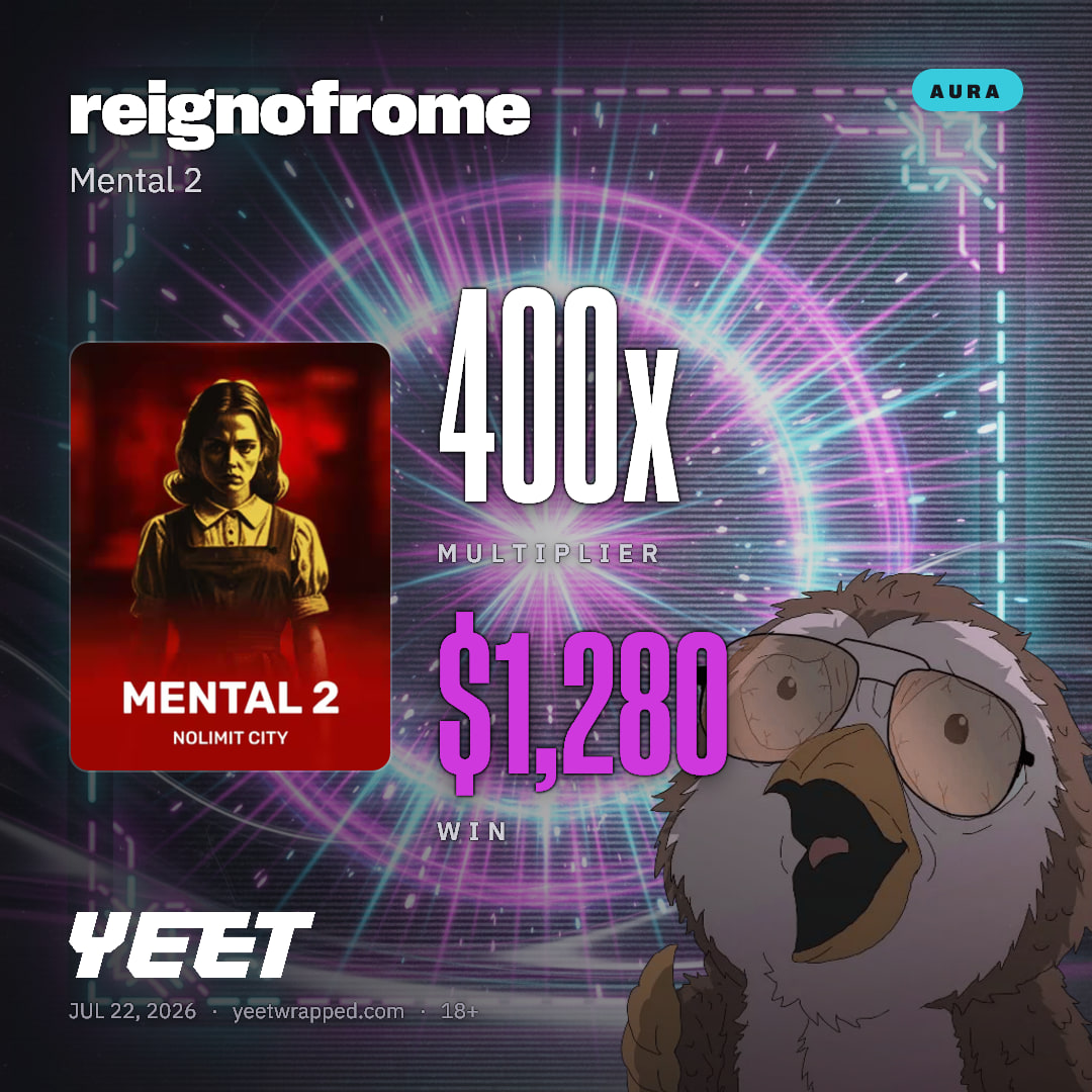 reignofrome hit 400x on Mental 2
