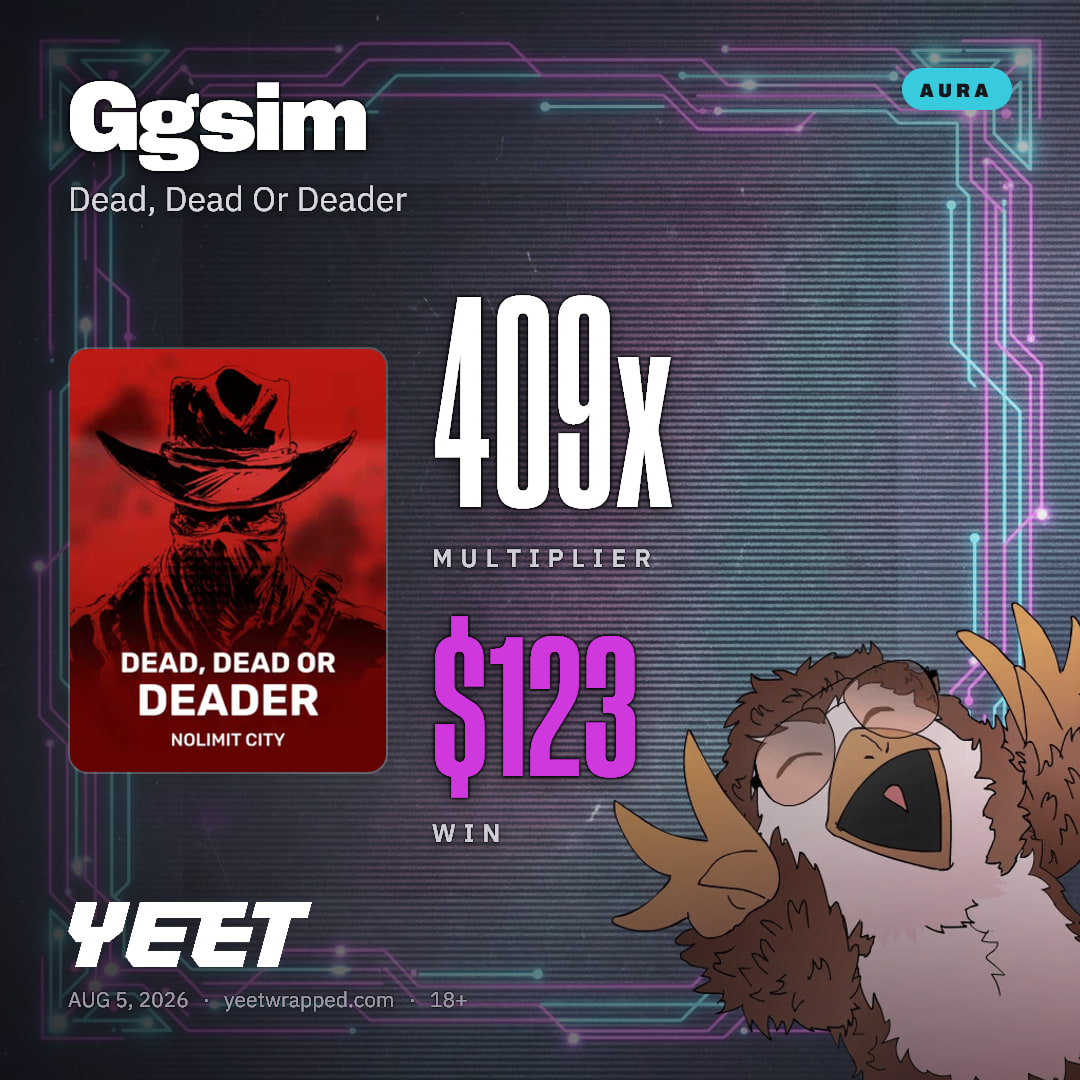 Ggsim hit 409x on Dead, Dead Or Deader