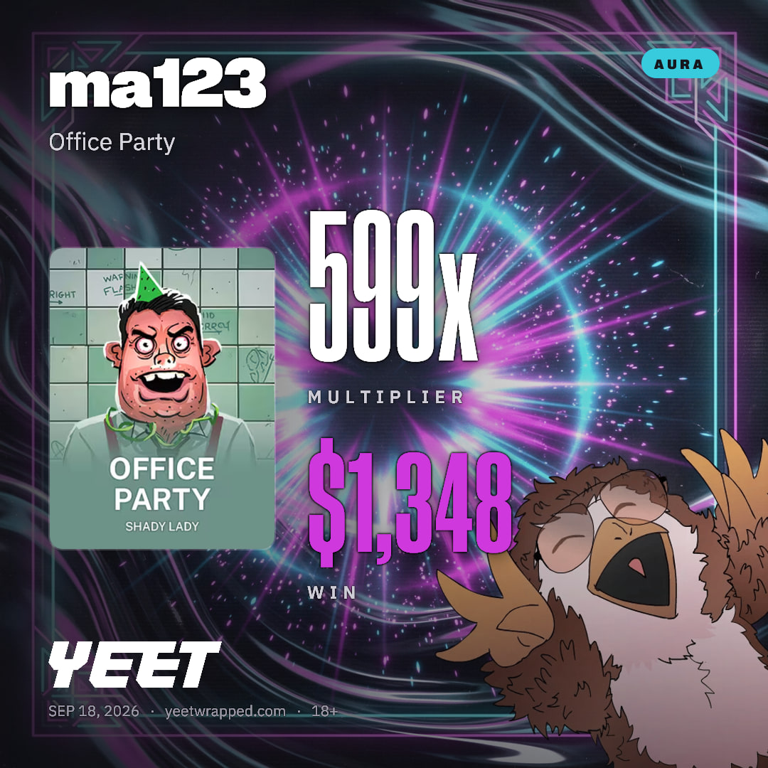 ma123 hit 599.2x on Office Party