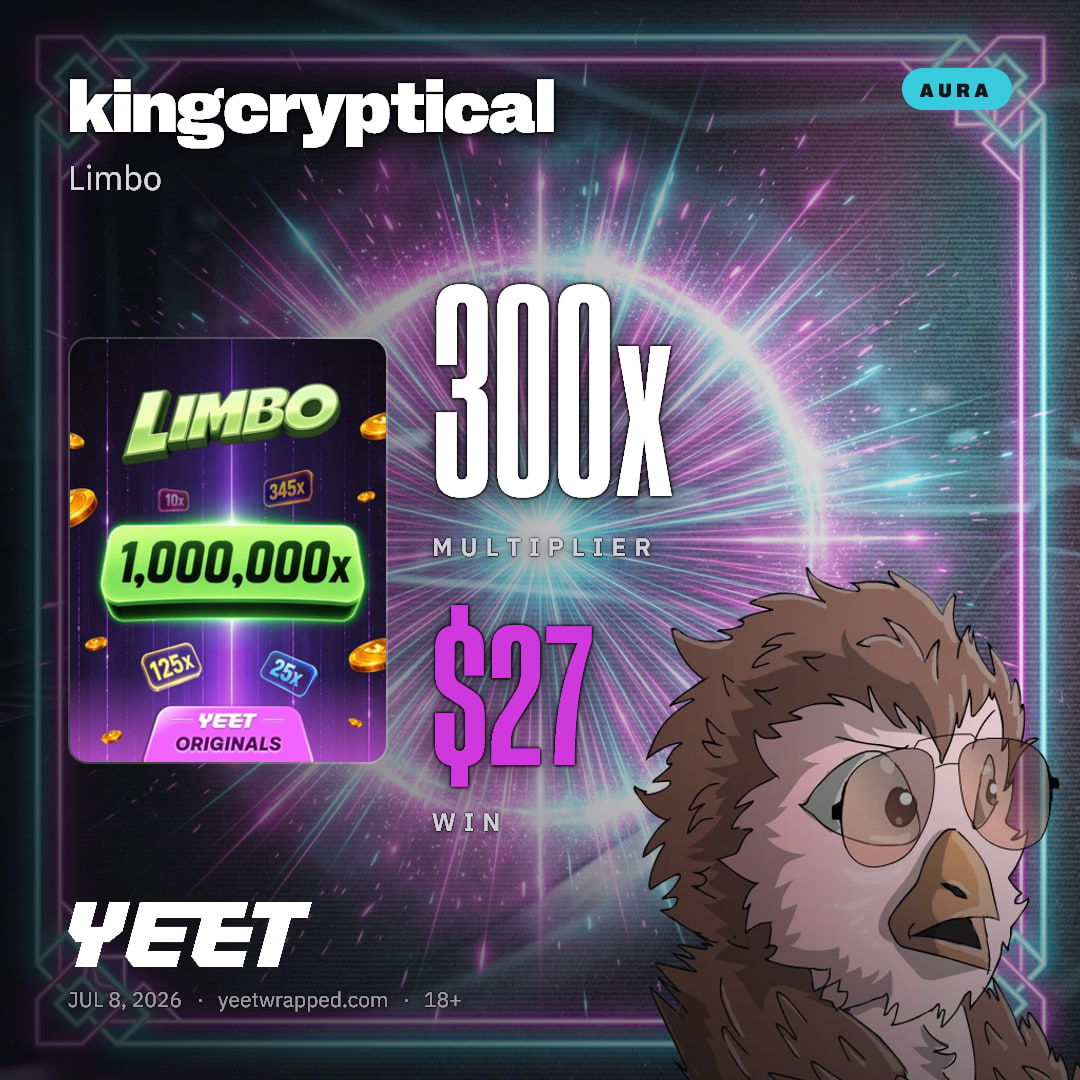 kingcryptical hit 300x on Limbo