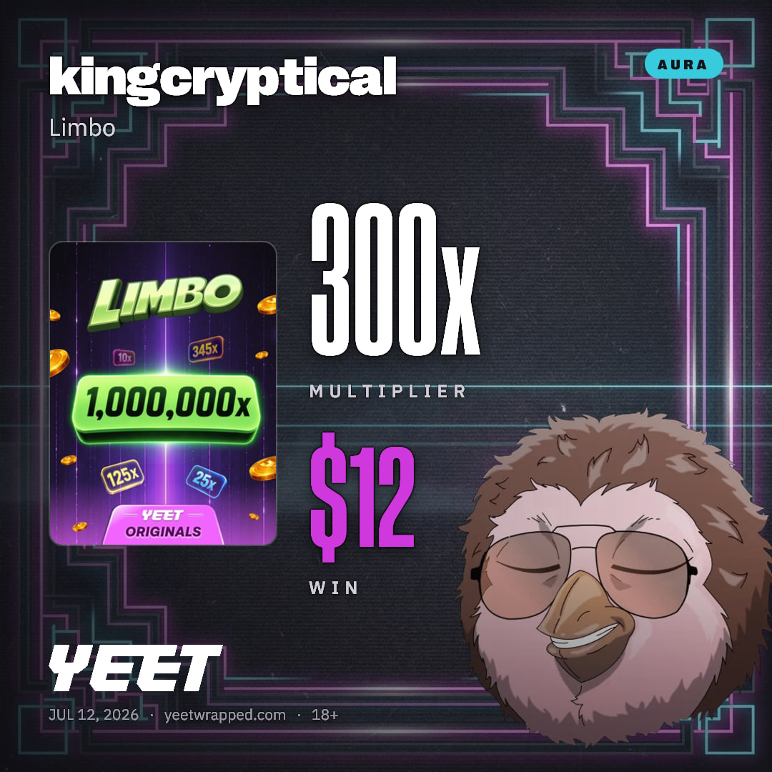 kingcryptical hit 300x on Limbo