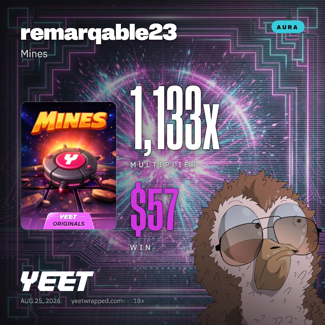 remarqable23 hit 1,133x on Mines