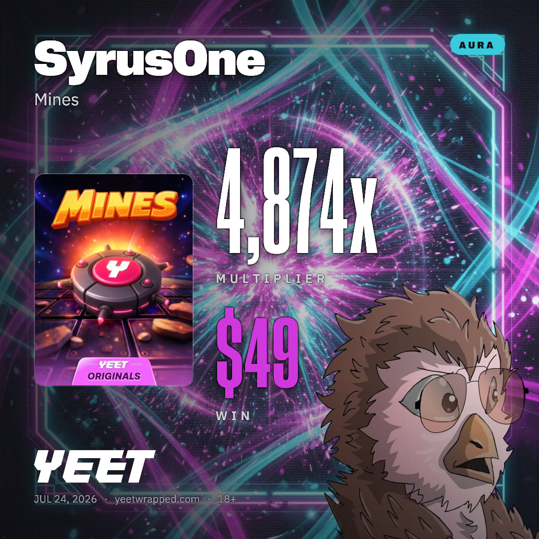 SyrusOne hit 4,874x on Mines
