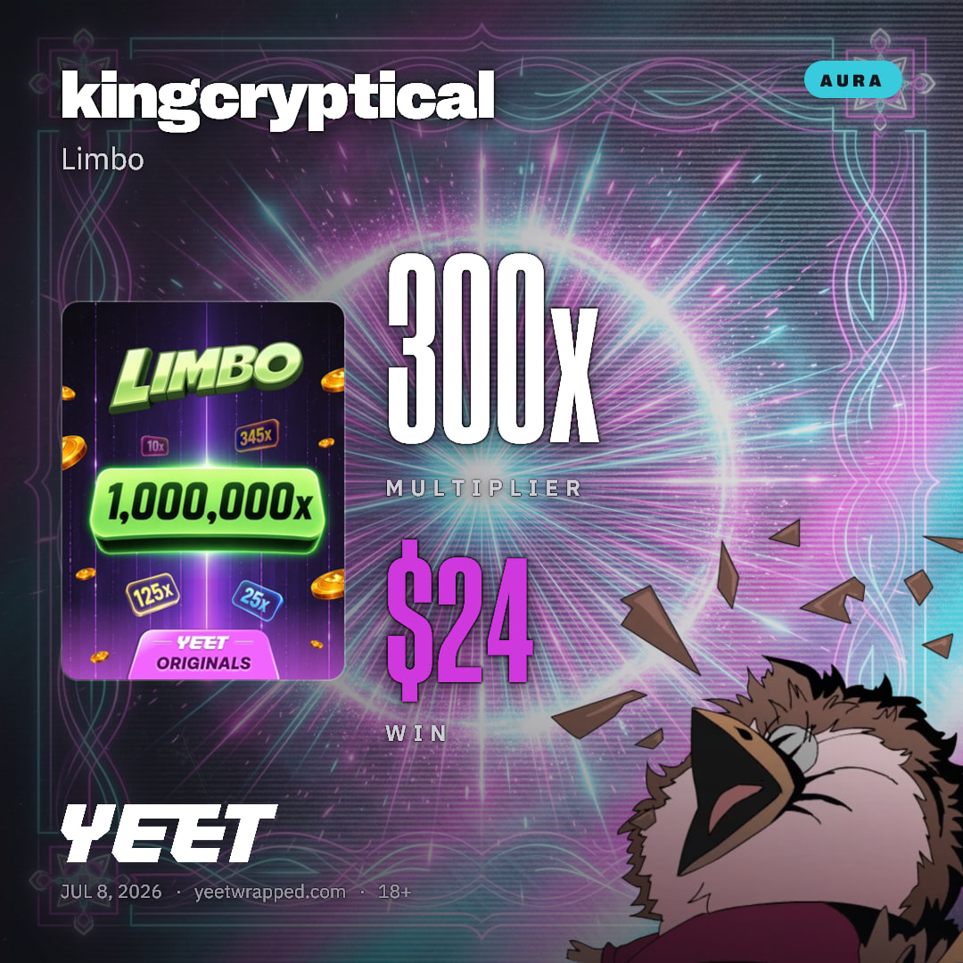 kingcryptical hit 300x on Limbo