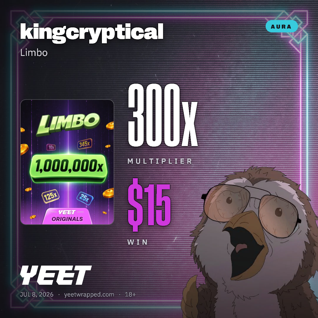 kingcryptical hit 300x on Limbo