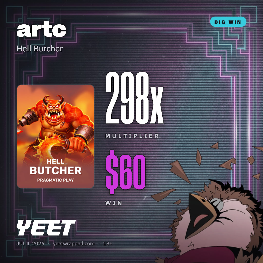 artc hit 298.1x on Hell Butcher