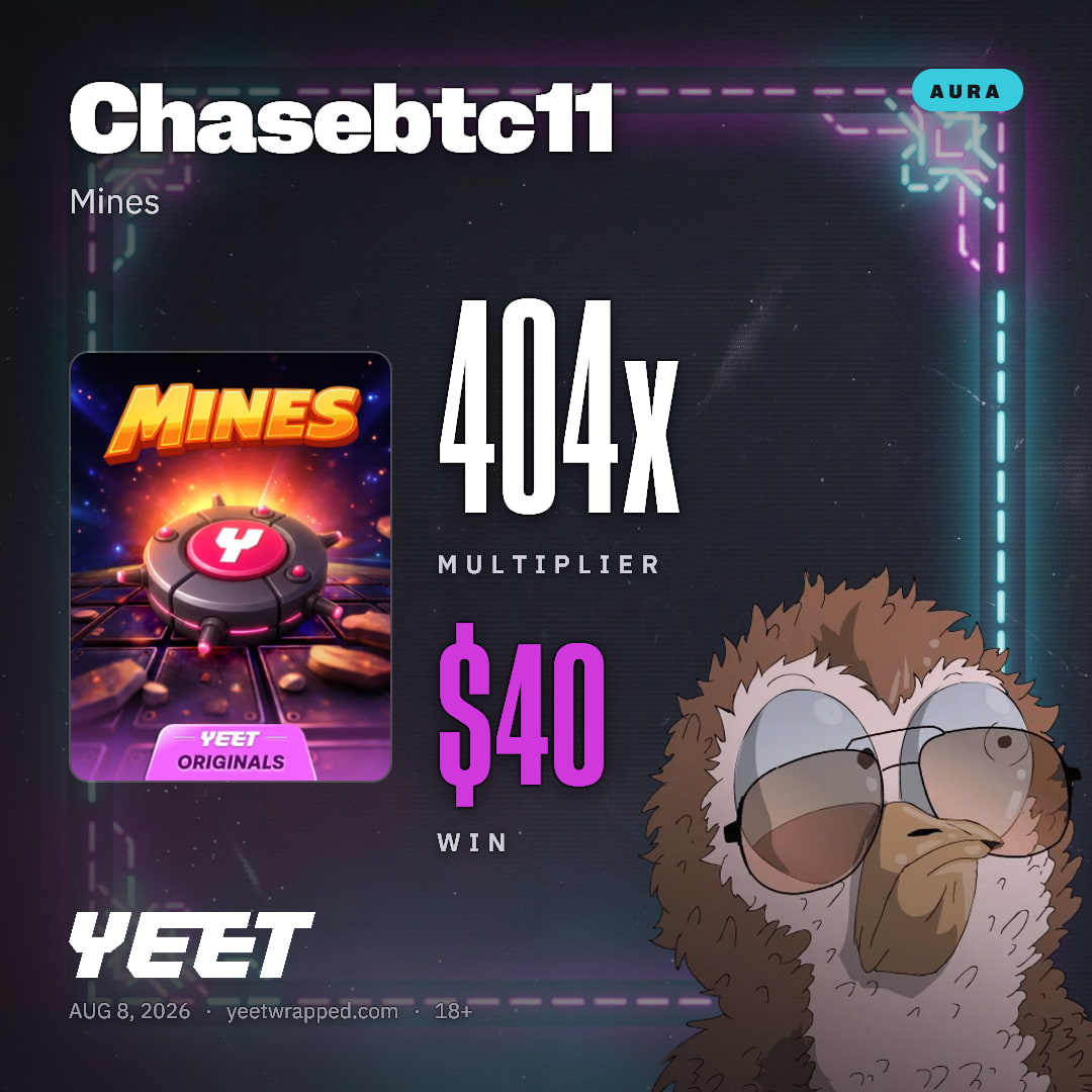 Chasebtc11 hit 404.1x on Mines