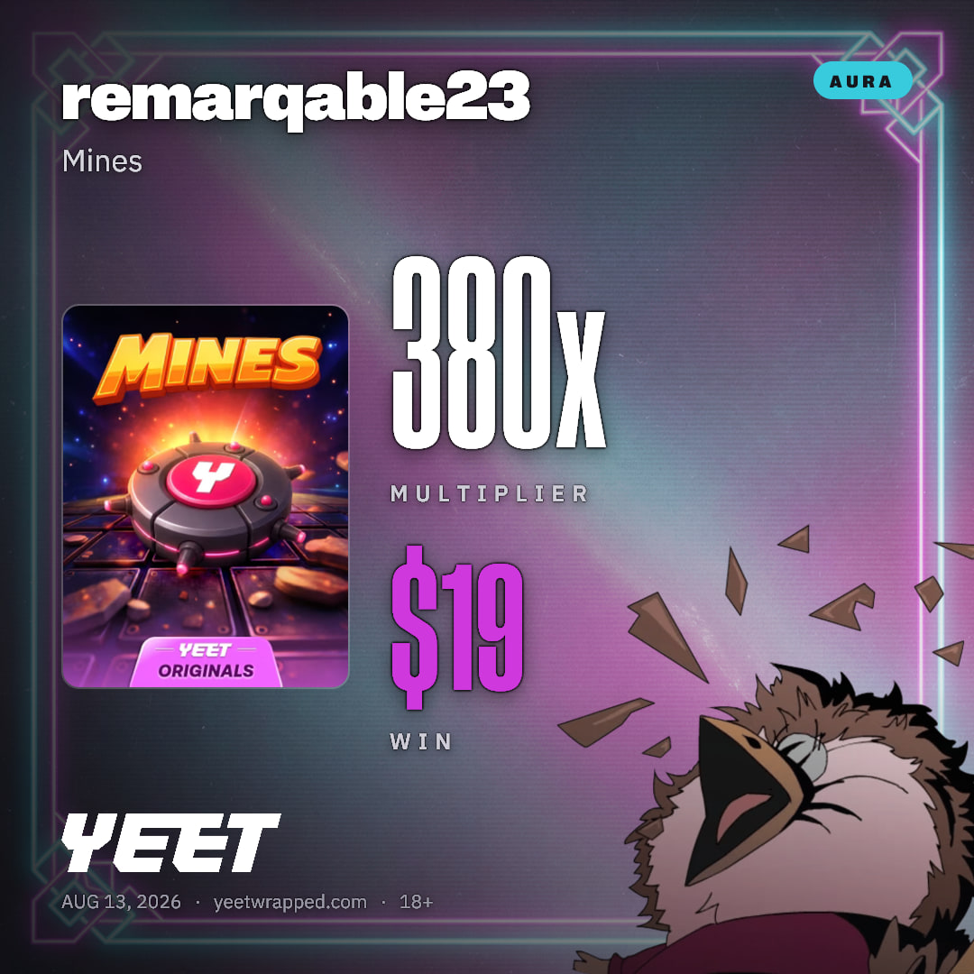 remarqable23 hit 379.5x on Mines