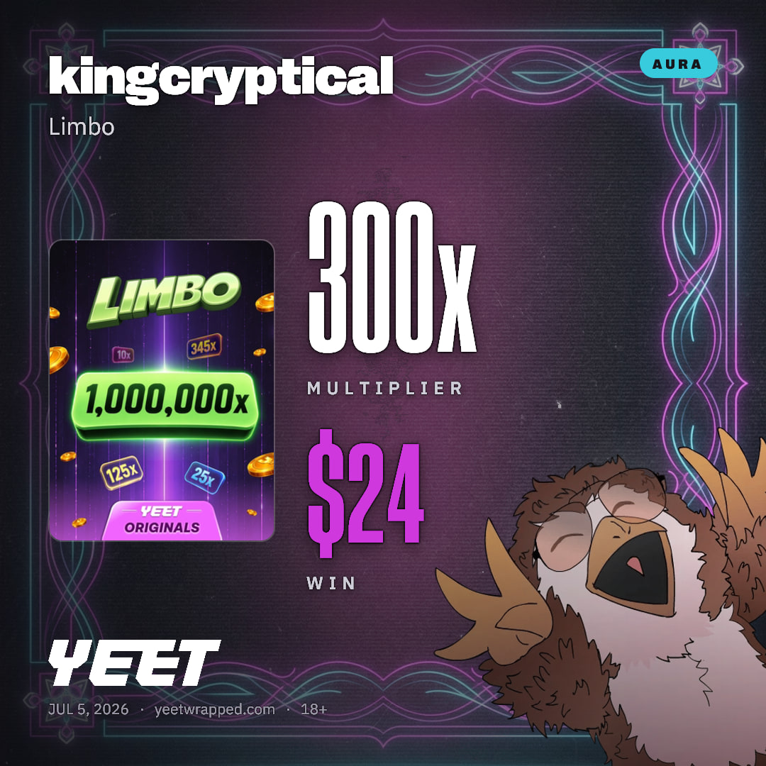 kingcryptical hit 300x on Limbo