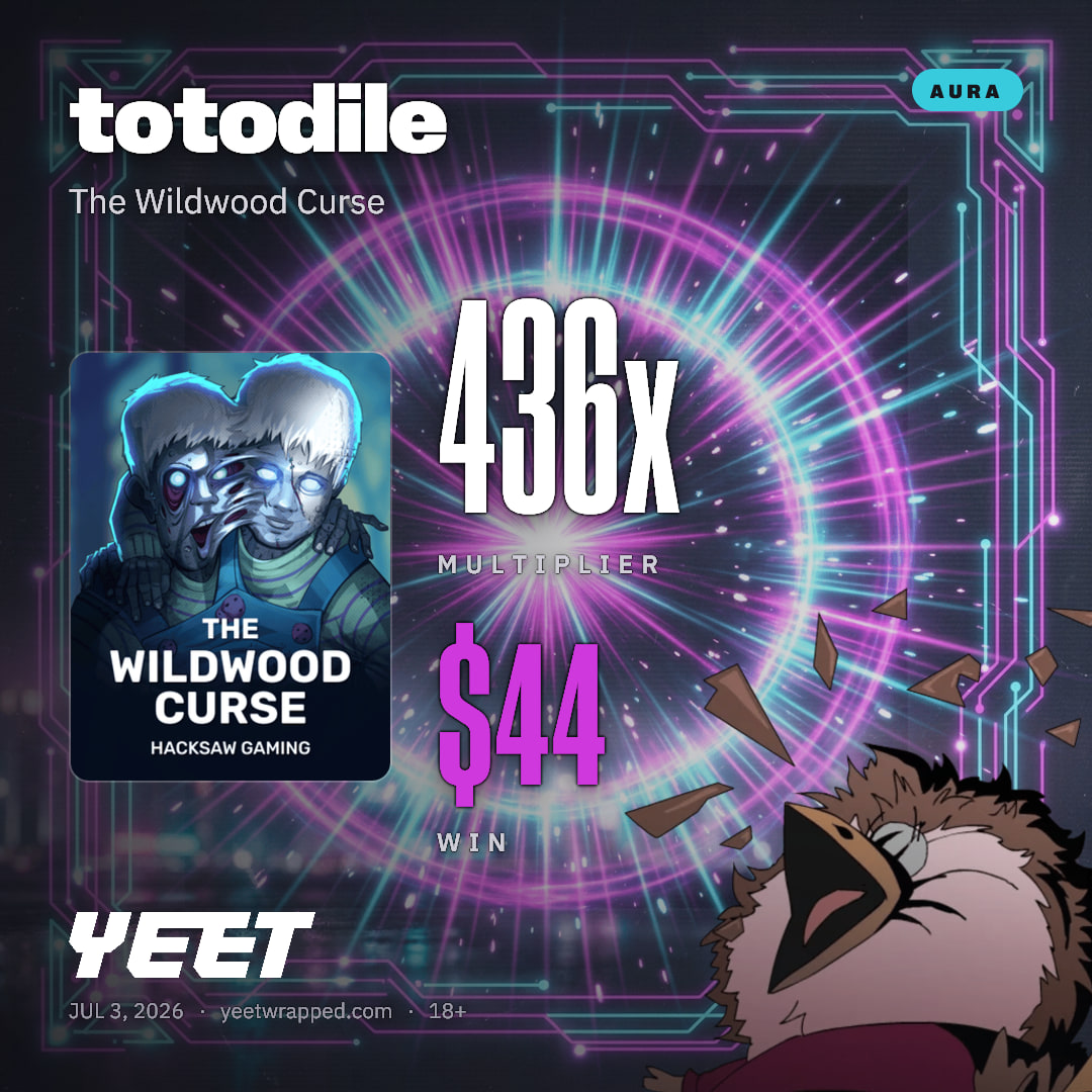 totodile hit 435.6x on The Wildwood Curse