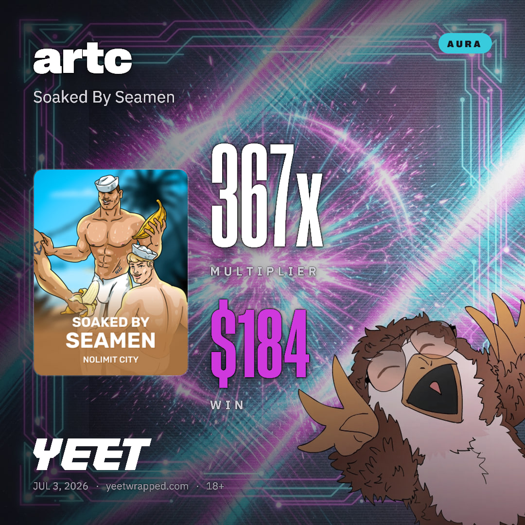 artc hit 367x on Soaked By Seamen