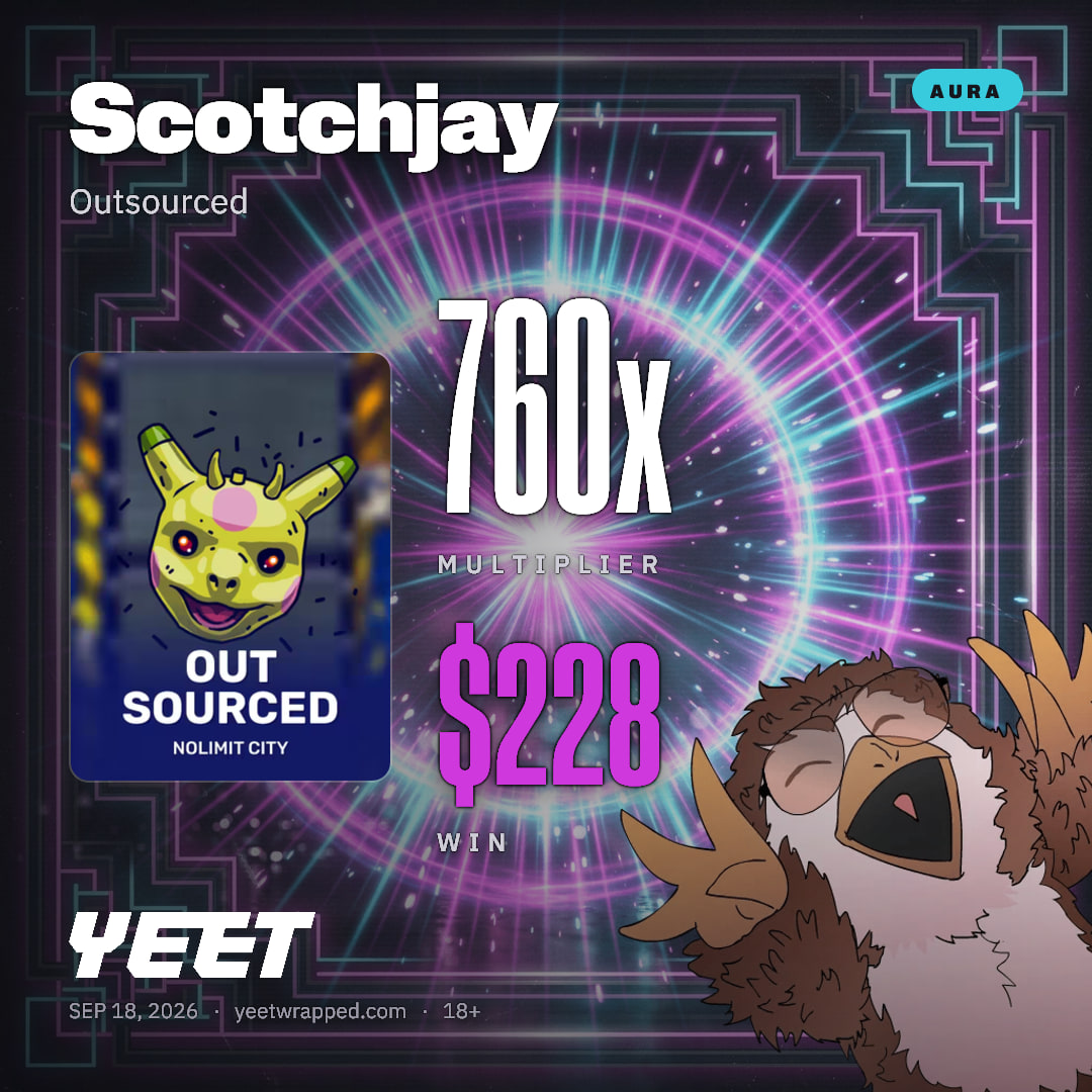 Scotchjay hit 760x on Outsourced