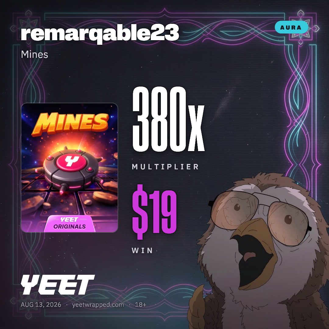remarqable23 hit 379.5x on Mines
