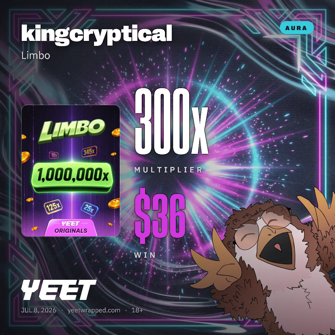 kingcryptical hit 300x on Limbo