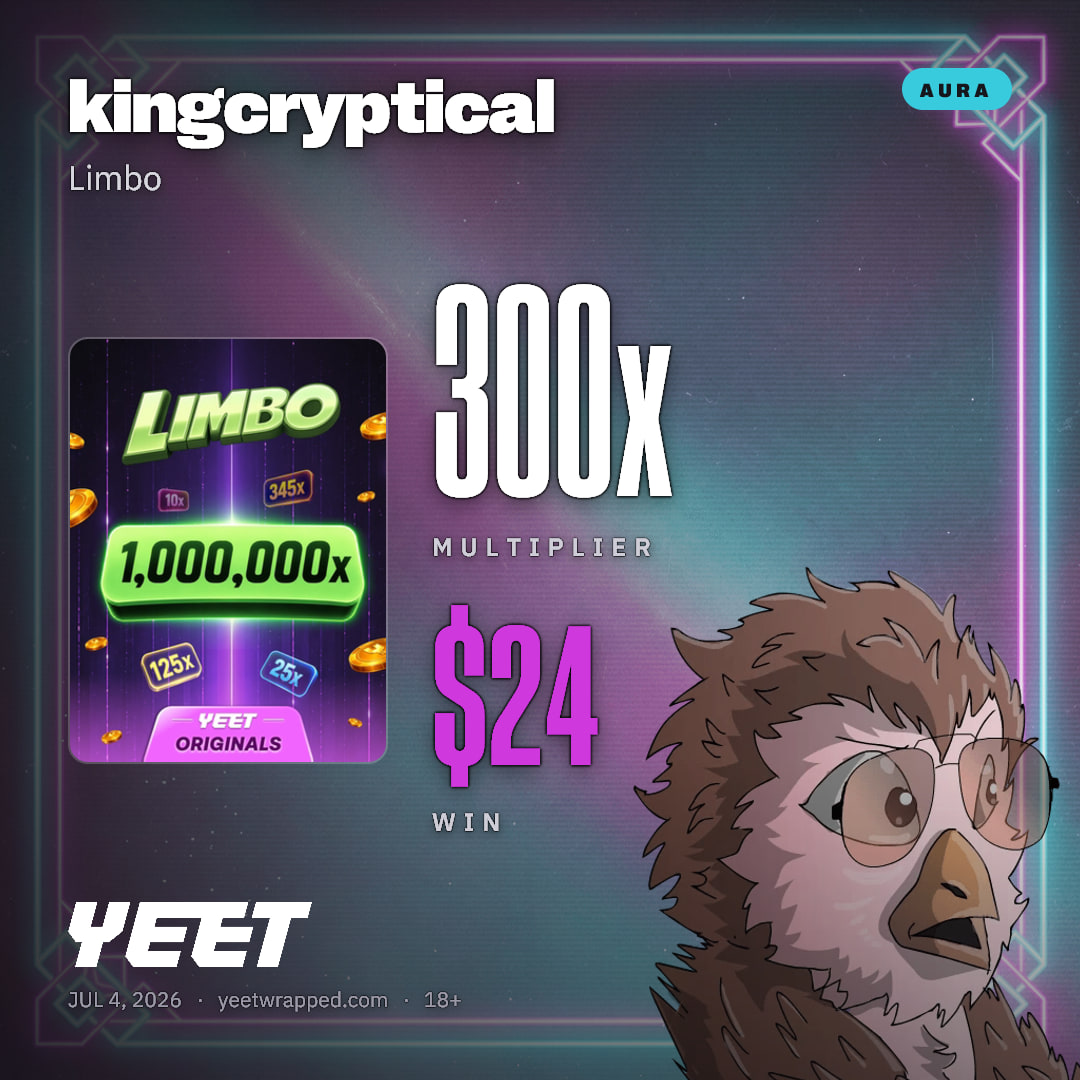 kingcryptical hit 300x on Limbo