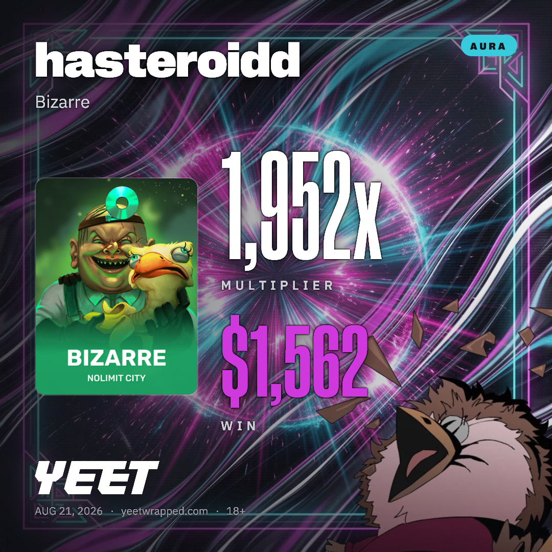 hasteroidd hit 1,952x on Bizarre