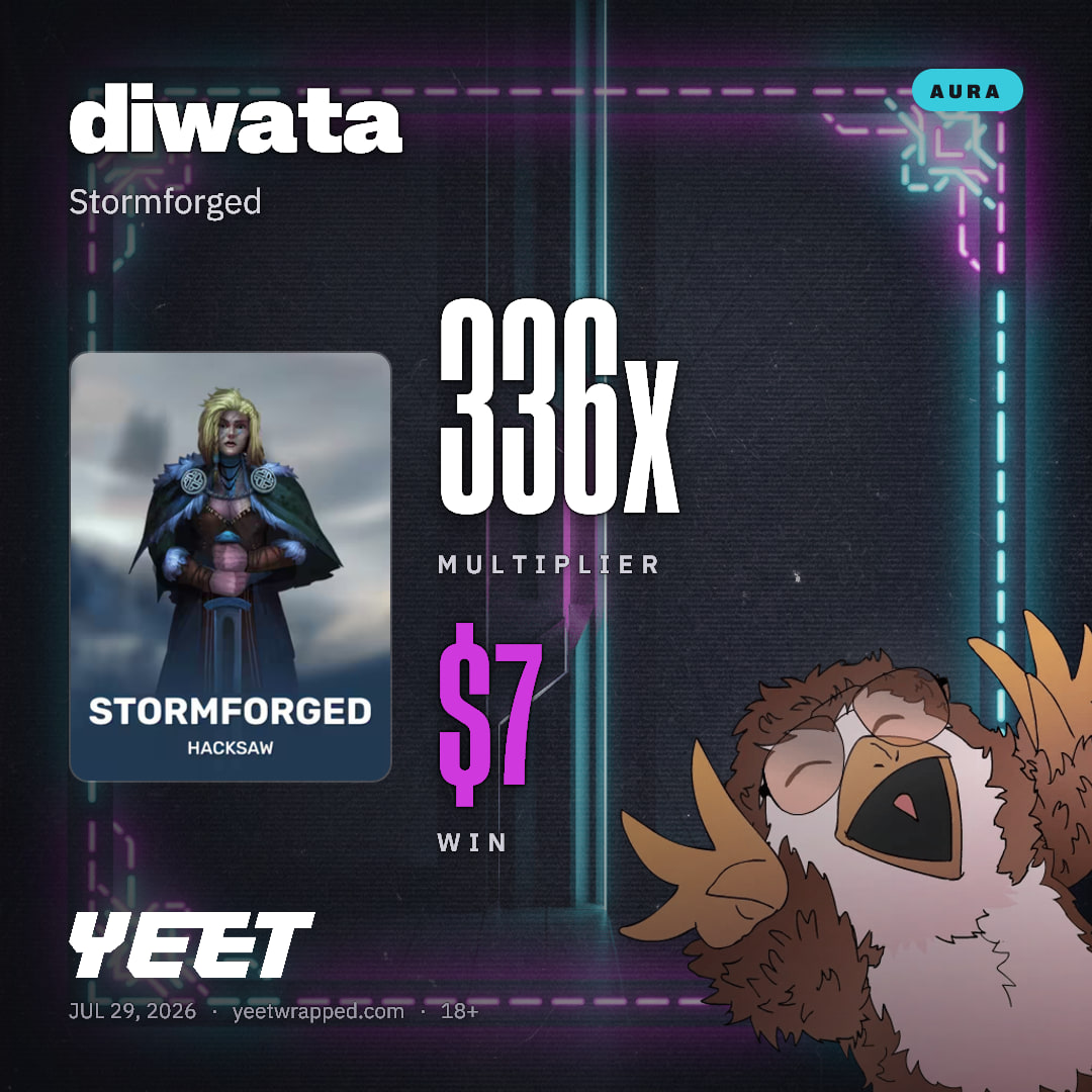 diwata hit 336.1x on Stormforged