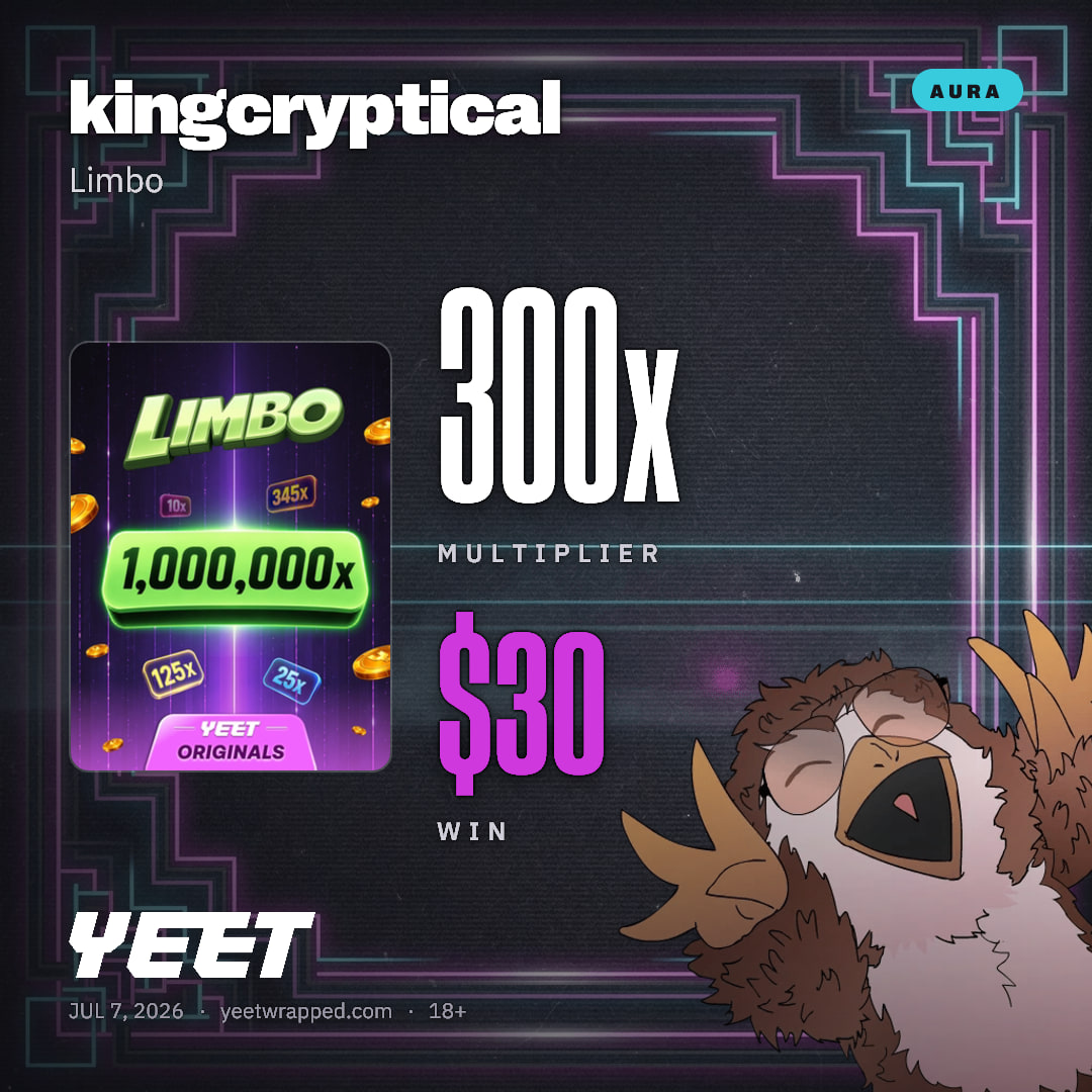 kingcryptical hit 300x on Limbo