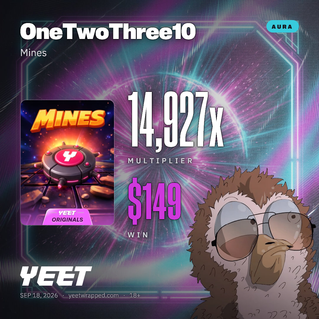 OneTwoThree10 hit 14,927x on Mines