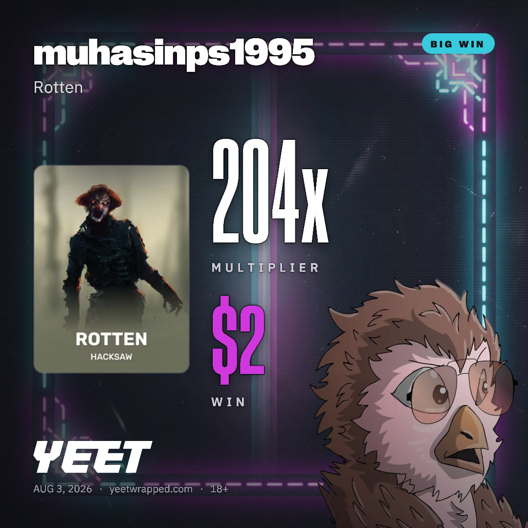 muhasinps1995 hit 204.4x on Rotten
