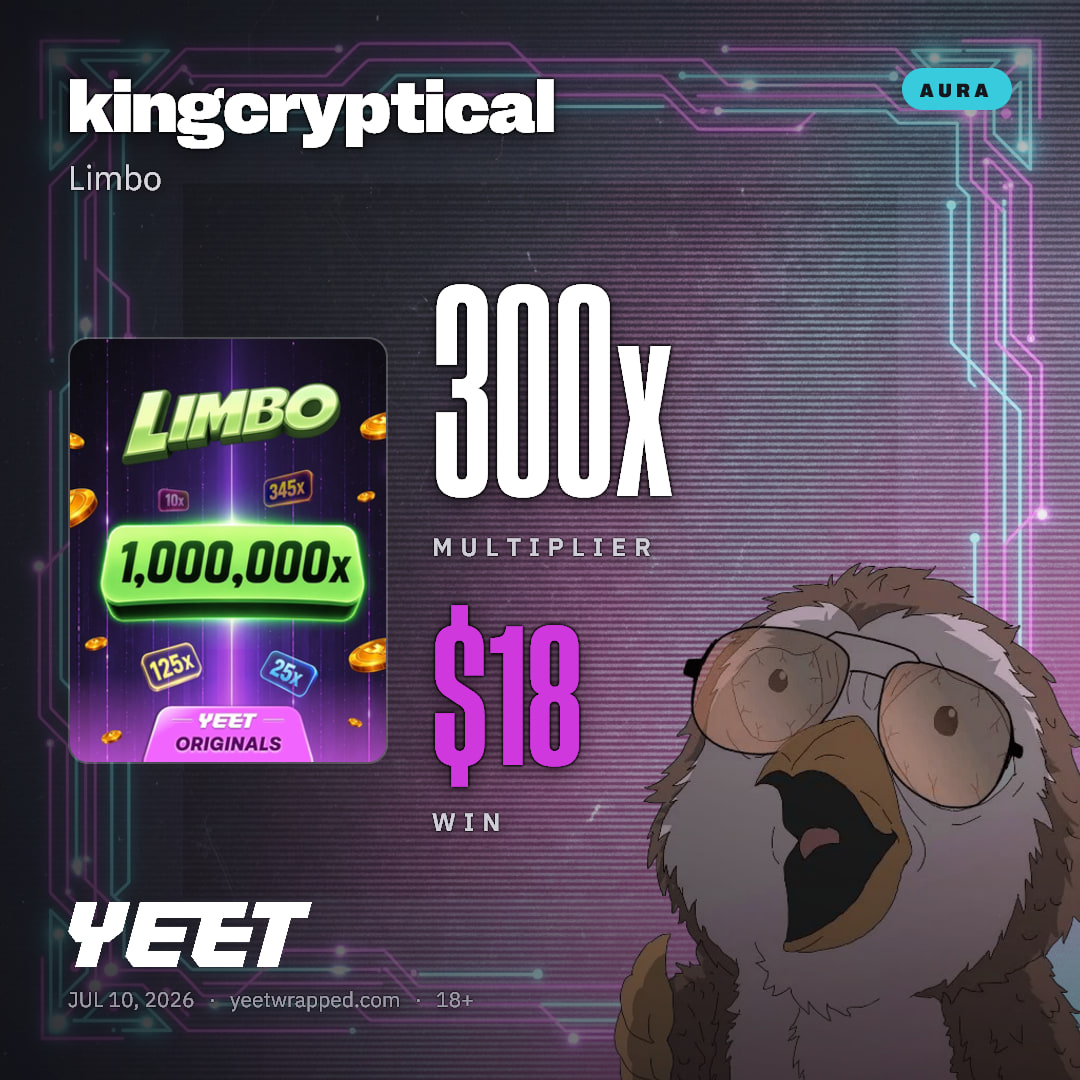 kingcryptical hit 300x on Limbo