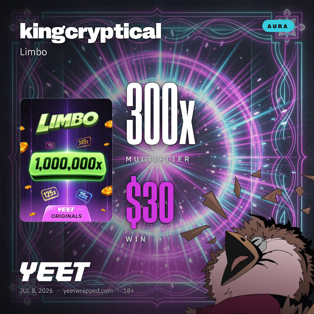kingcryptical hit 300x on Limbo