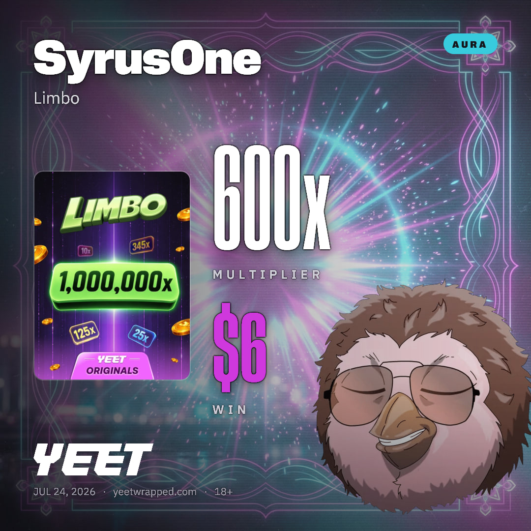 SyrusOne hit 600x on Limbo