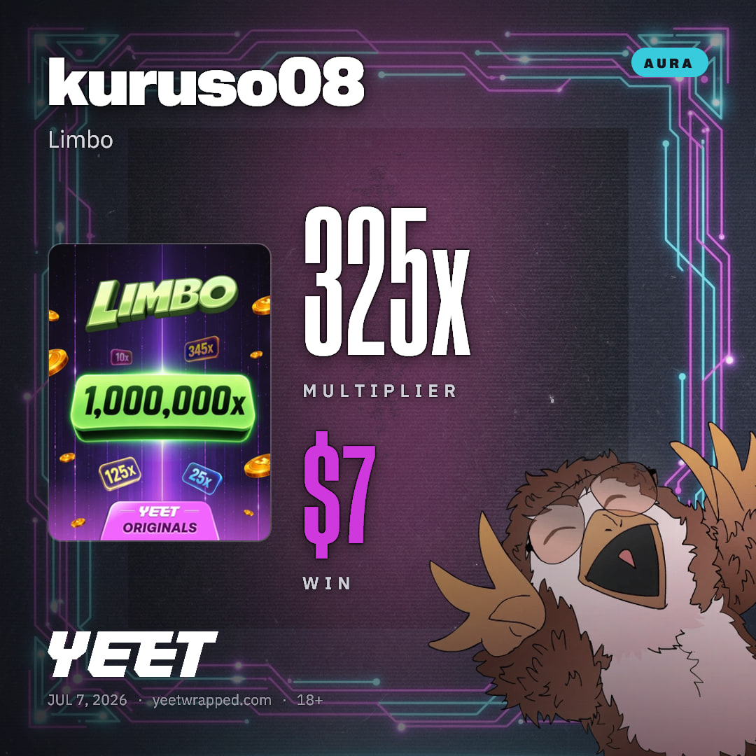 kuruso08 hit 325x on Limbo