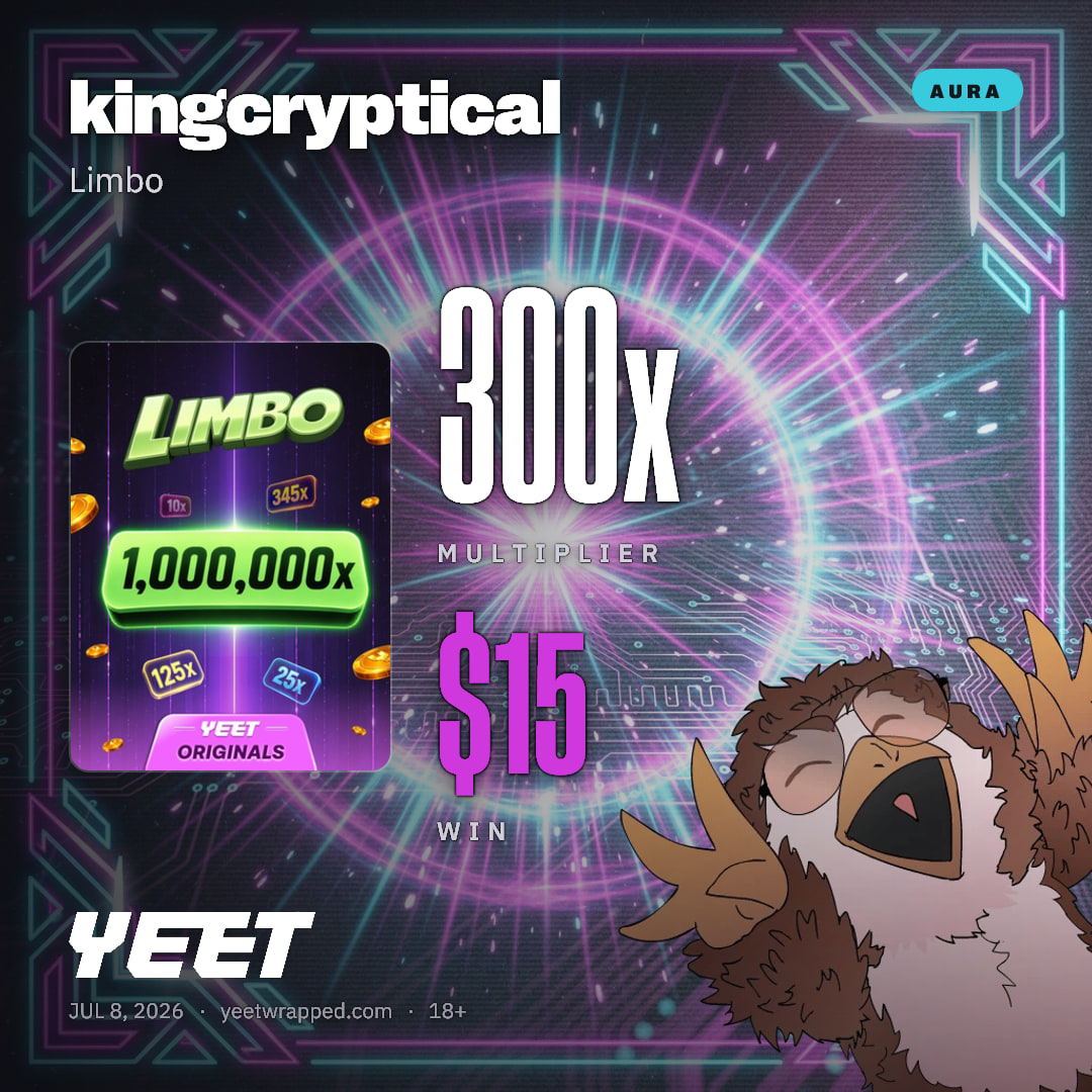 kingcryptical hit 300x on Limbo