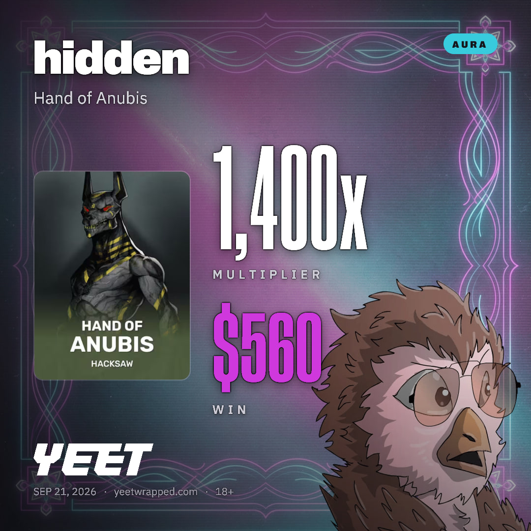 hidden hit 1,400x on Hand of Anubis