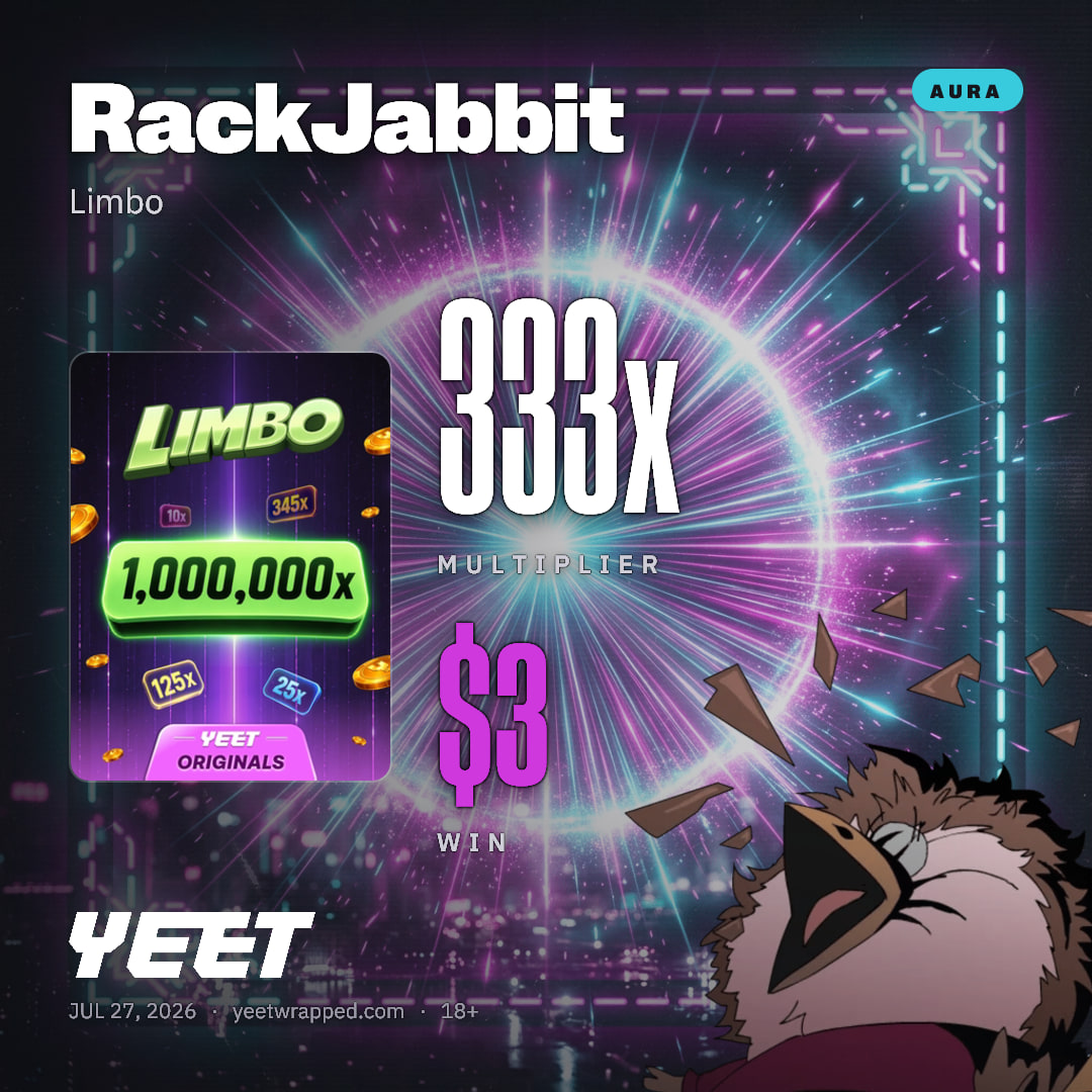 RackJabbit hit 333x on Limbo
