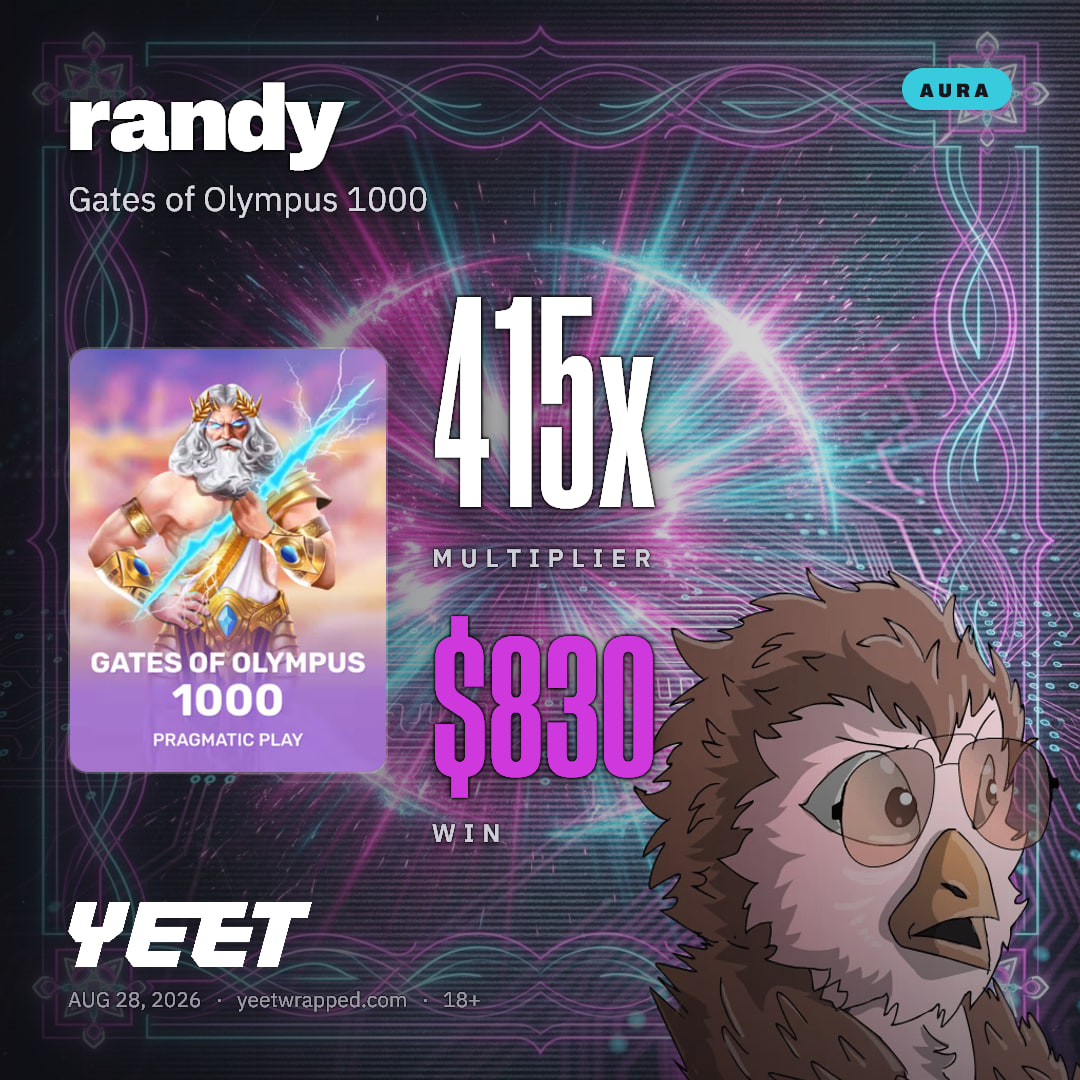 randy hit 415x on Gates of Olympus 1000