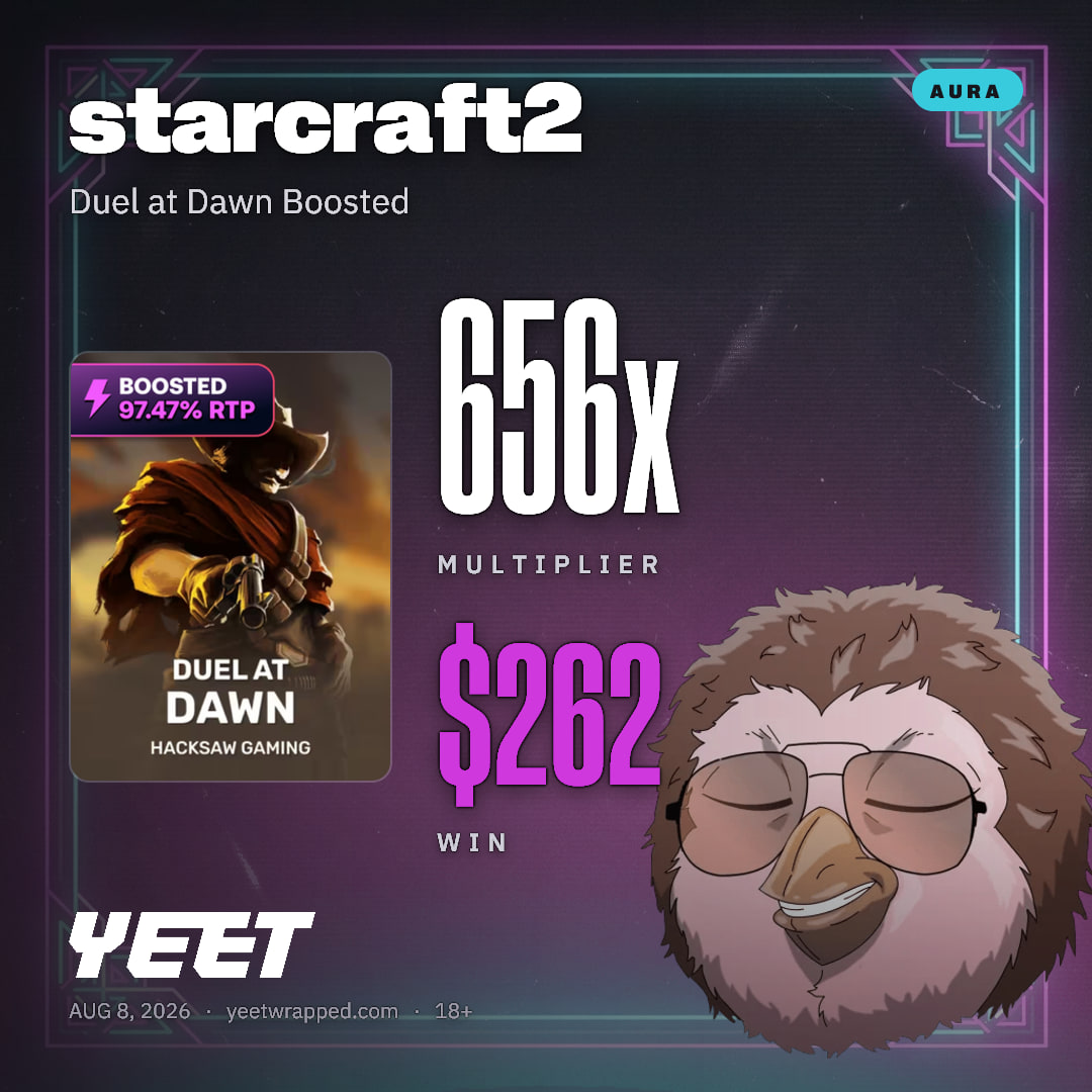 starcraft2 hit 656x on Duel at Dawn Boosted