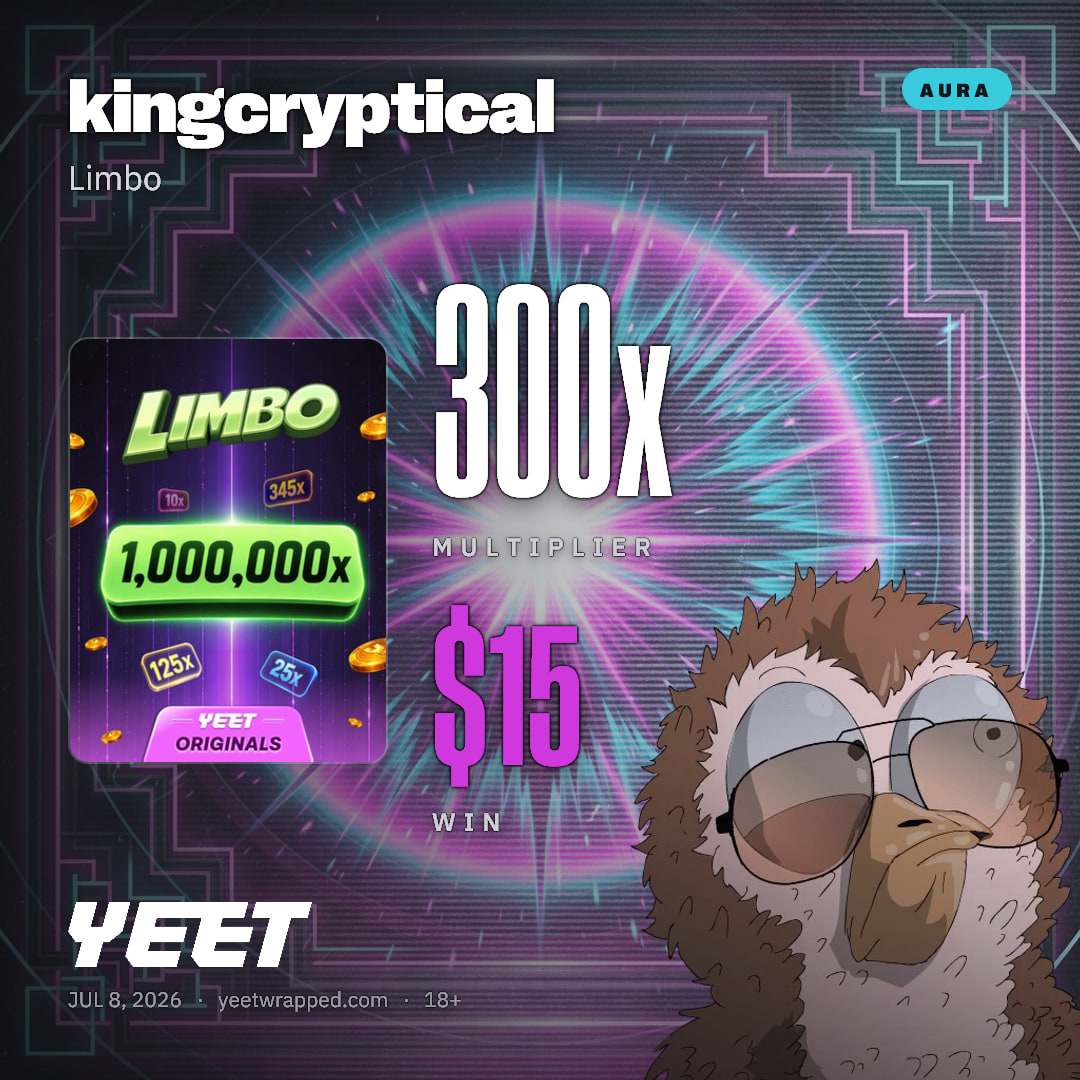 kingcryptical hit 300x on Limbo