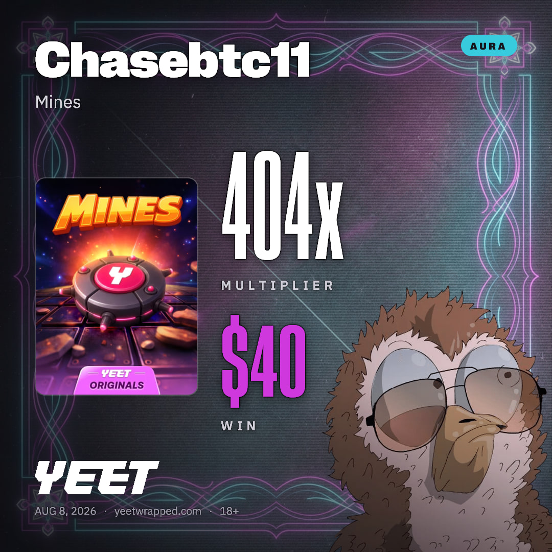 Chasebtc11 hit 404.1x on Mines
