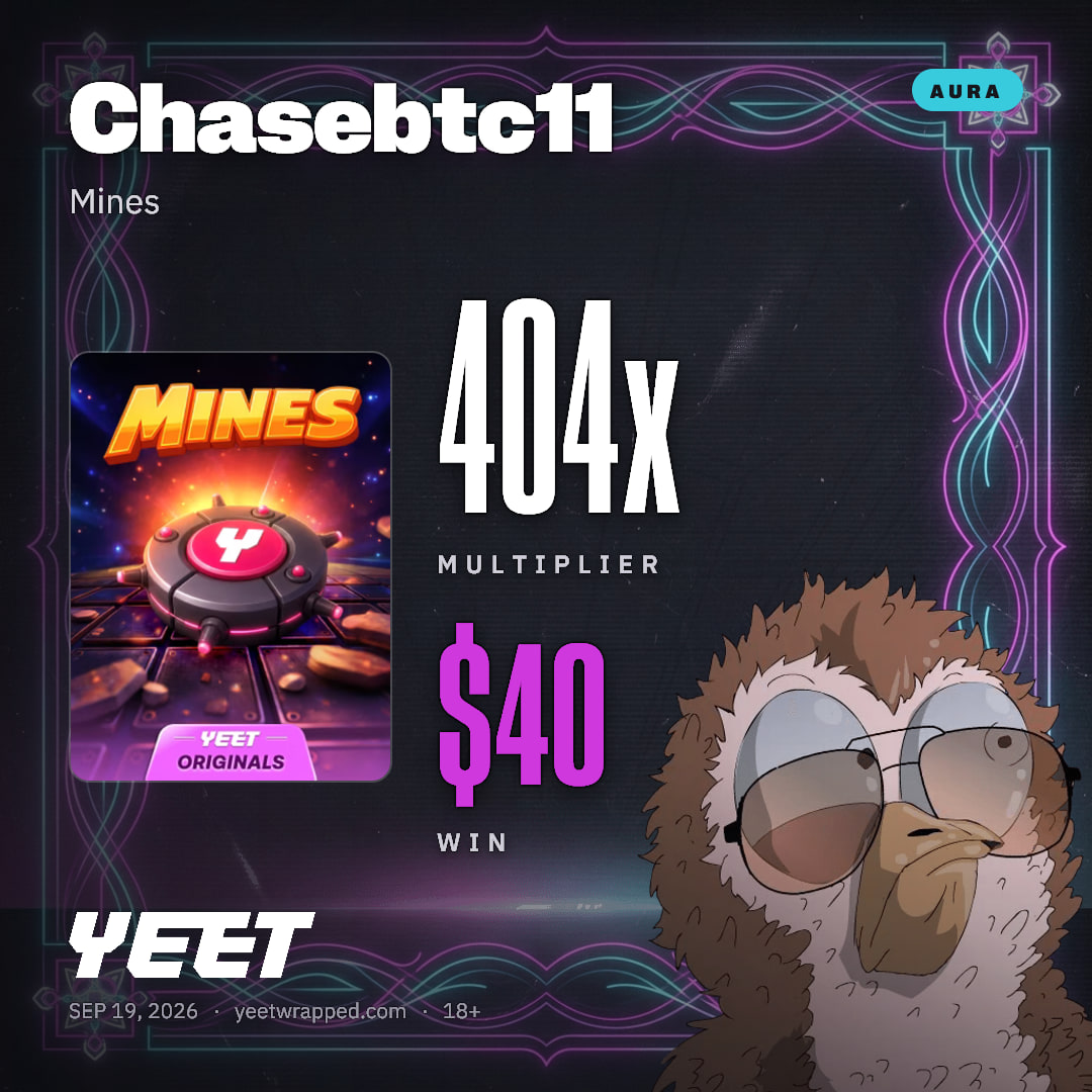 Chasebtc11 hit 404.1x on Mines