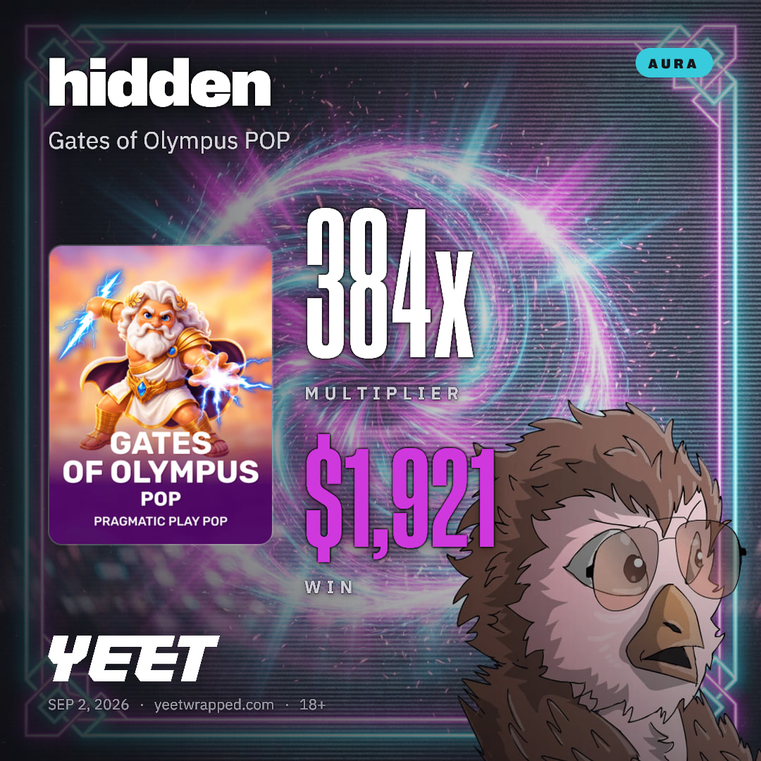 hidden hit 384.2x on Gates of Olympus POP